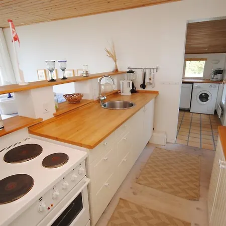 Holiday home Holiday Skodbovej D- 4064